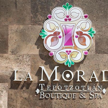La Morada Tepotztolan Boutique & Spa Hotel Tepotzotlan Εξωτερικό φωτογραφία