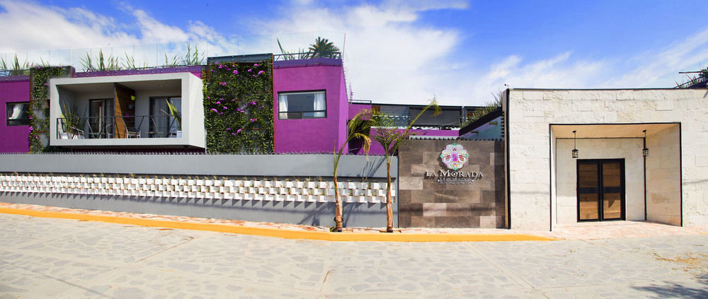 La Morada Tepotztolan Boutique & Spa Hotel Tepotzotlan Εξωτερικό φωτογραφία