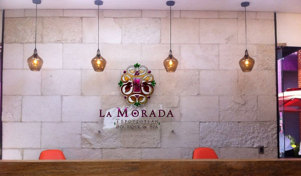 La Morada Tepotztolan Boutique & Spa Hotel Tepotzotlan Εξωτερικό φωτογραφία