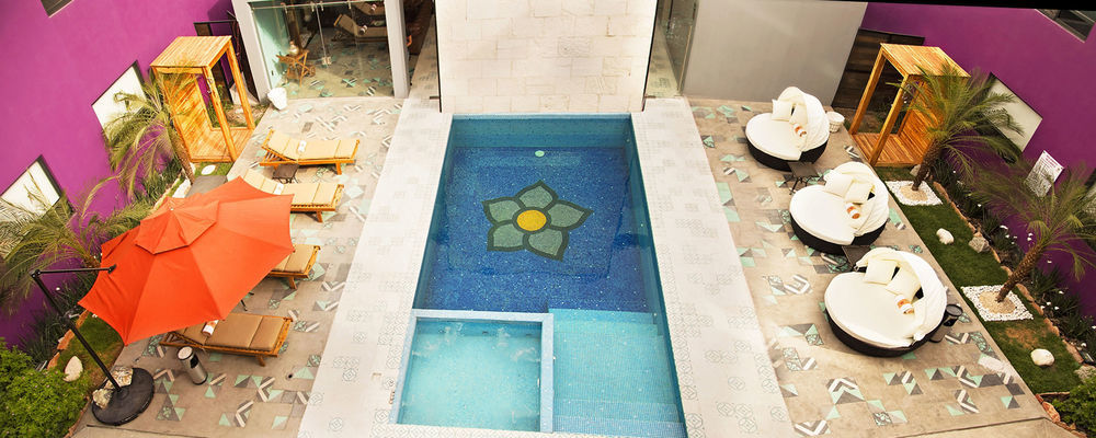 La Morada Tepotztolan Boutique & Spa Hotel Tepotzotlan Εξωτερικό φωτογραφία