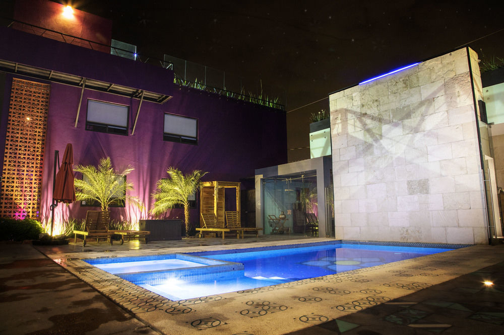 La Morada Tepotztolan Boutique & Spa Hotel Tepotzotlan Εξωτερικό φωτογραφία
