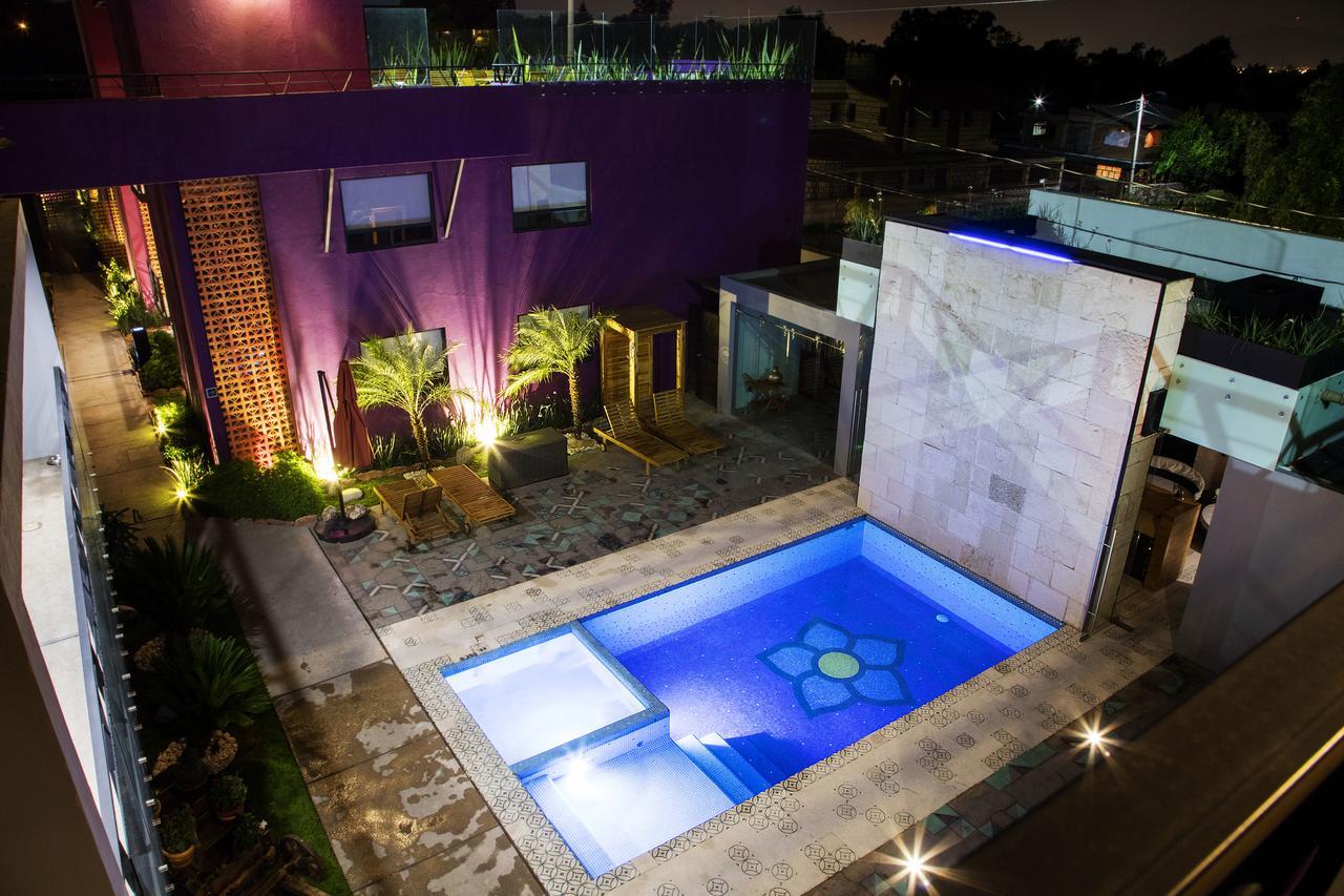 La Morada Tepotztolan Boutique & Spa Hotel Tepotzotlan Εξωτερικό φωτογραφία