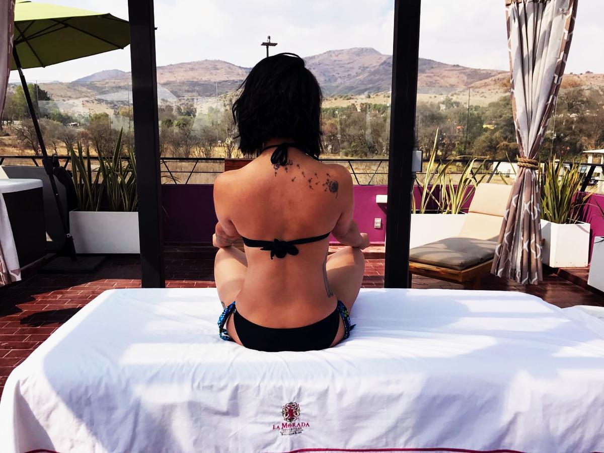La Morada Tepotztolan Boutique & Spa Hotel Tepotzotlan Εξωτερικό φωτογραφία