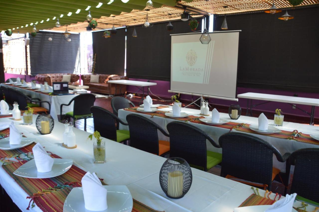 La Morada Tepotztolan Boutique & Spa Hotel Tepotzotlan Εξωτερικό φωτογραφία