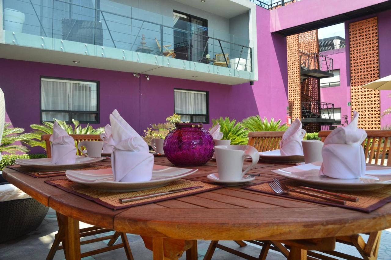 La Morada Tepotztolan Boutique & Spa Hotel Tepotzotlan Εξωτερικό φωτογραφία