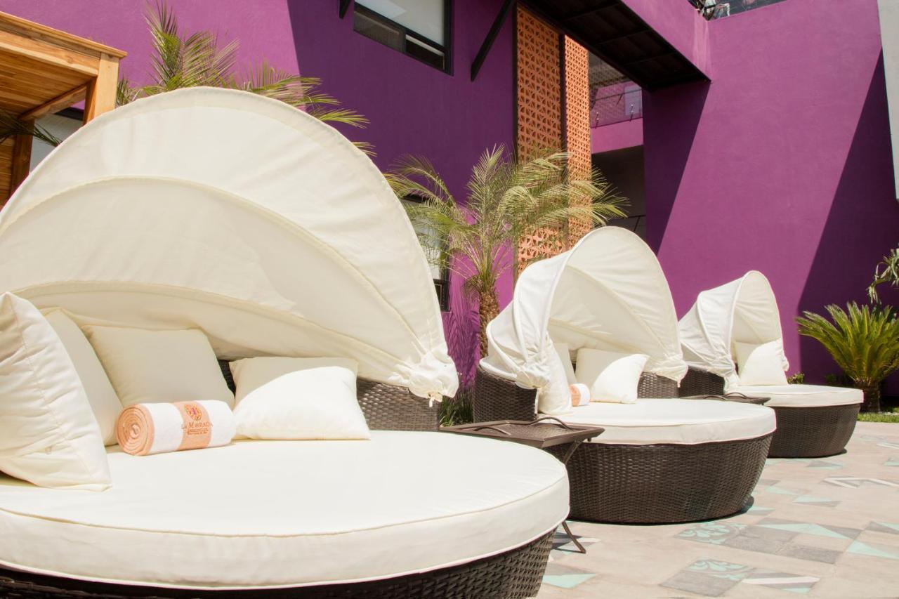 La Morada Tepotztolan Boutique & Spa Hotel Tepotzotlan Εξωτερικό φωτογραφία