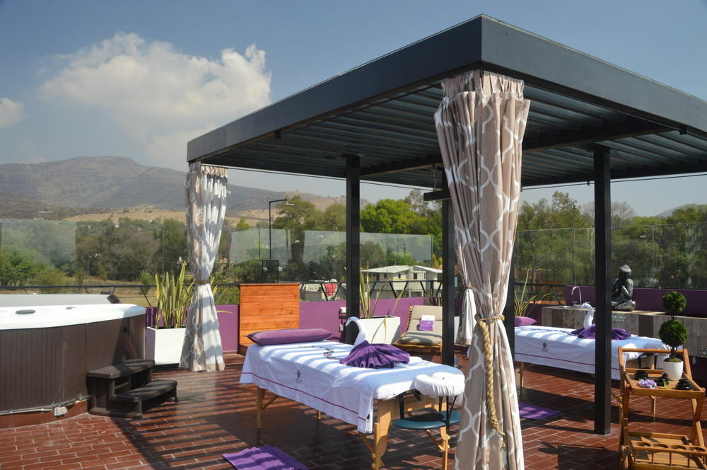 La Morada Tepotztolan Boutique & Spa Hotel Tepotzotlan Εξωτερικό φωτογραφία