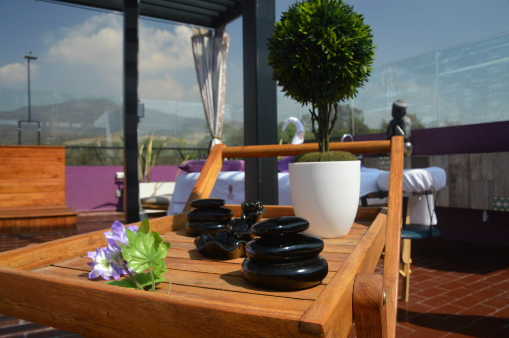 La Morada Tepotztolan Boutique & Spa Hotel Tepotzotlan Εξωτερικό φωτογραφία