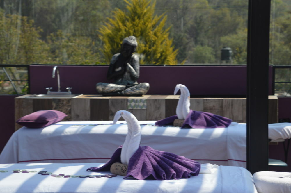 La Morada Tepotztolan Boutique & Spa Hotel Tepotzotlan Εξωτερικό φωτογραφία
